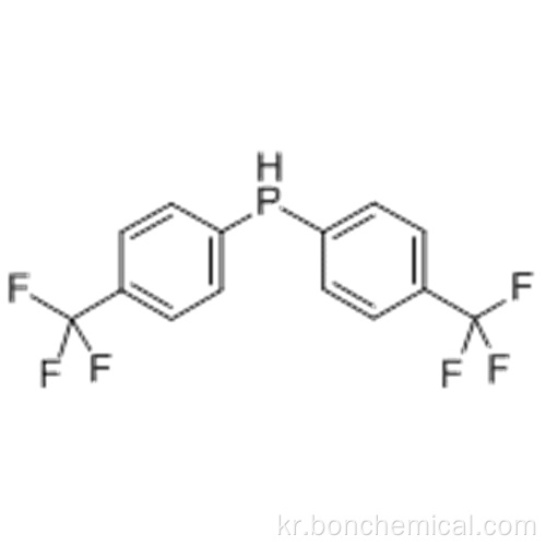 비스 (4-TRIFLUOROMETHYLPHENYL) PHPHPHINE CAS 99665-68-6